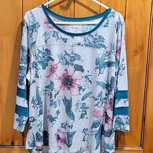 Maurices 24/7 Plus Size Top